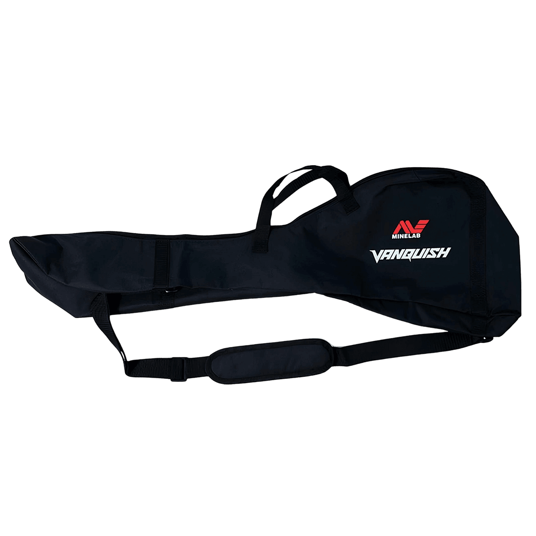 VANQUISH Metal Detector Carry Bag