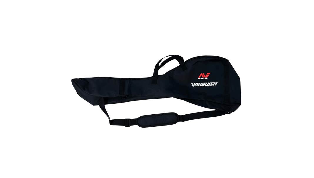 VANQUISH Metal Detector Carry Bag