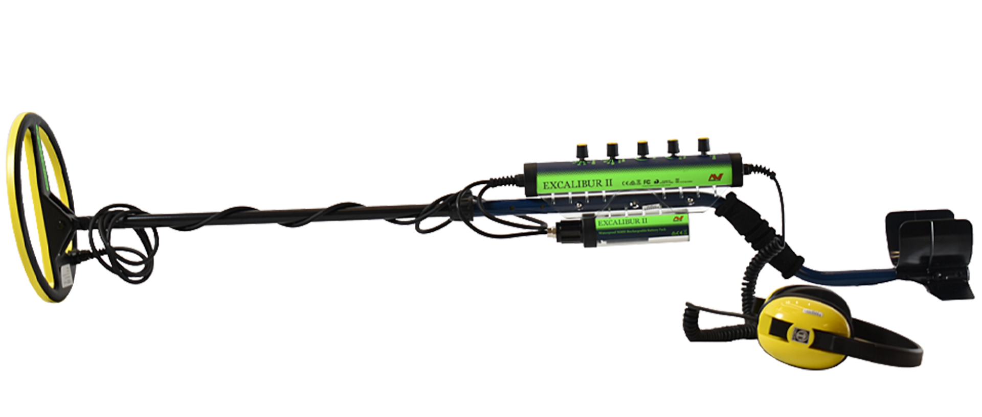 EXCALIBUR II