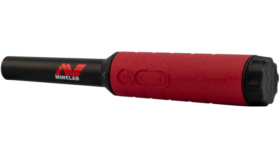 Minelab Pro-Find 40