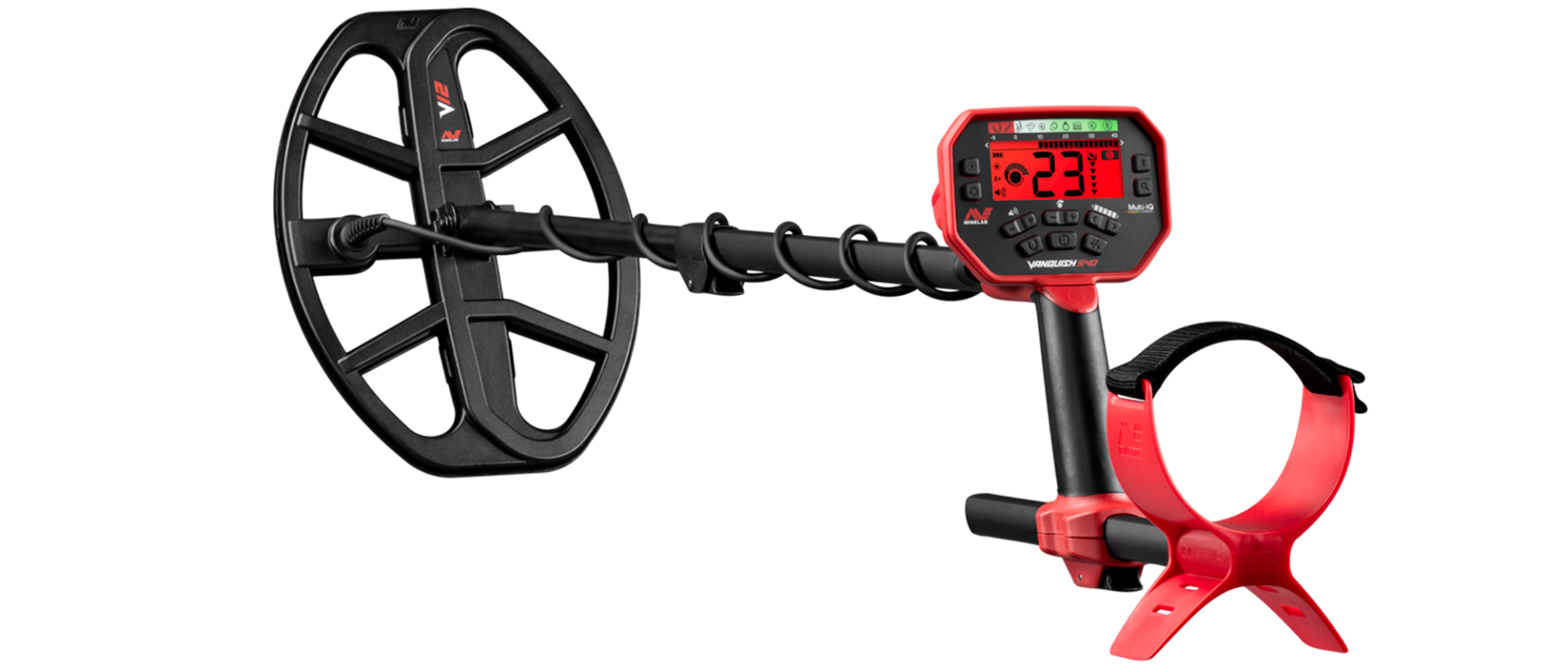 VANQUISH 540 PRO-PACK