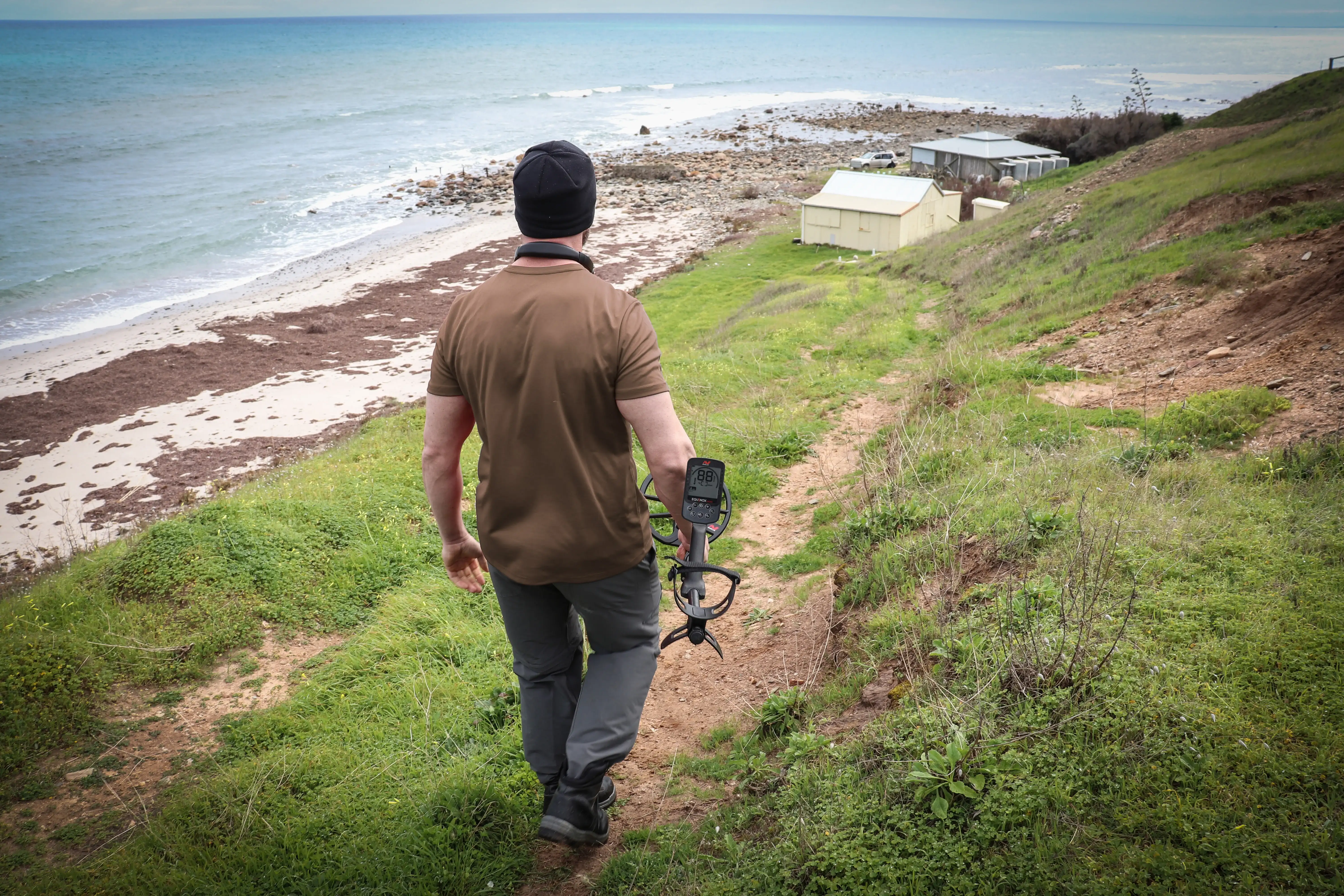 The Best Metal Detectors Under €500 for Every Terrain