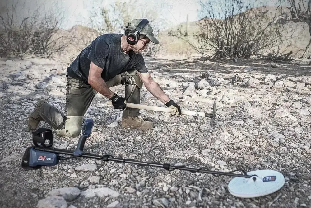 Why Minelab Gold Detectors Are the Best Choice for Gold Prospecting