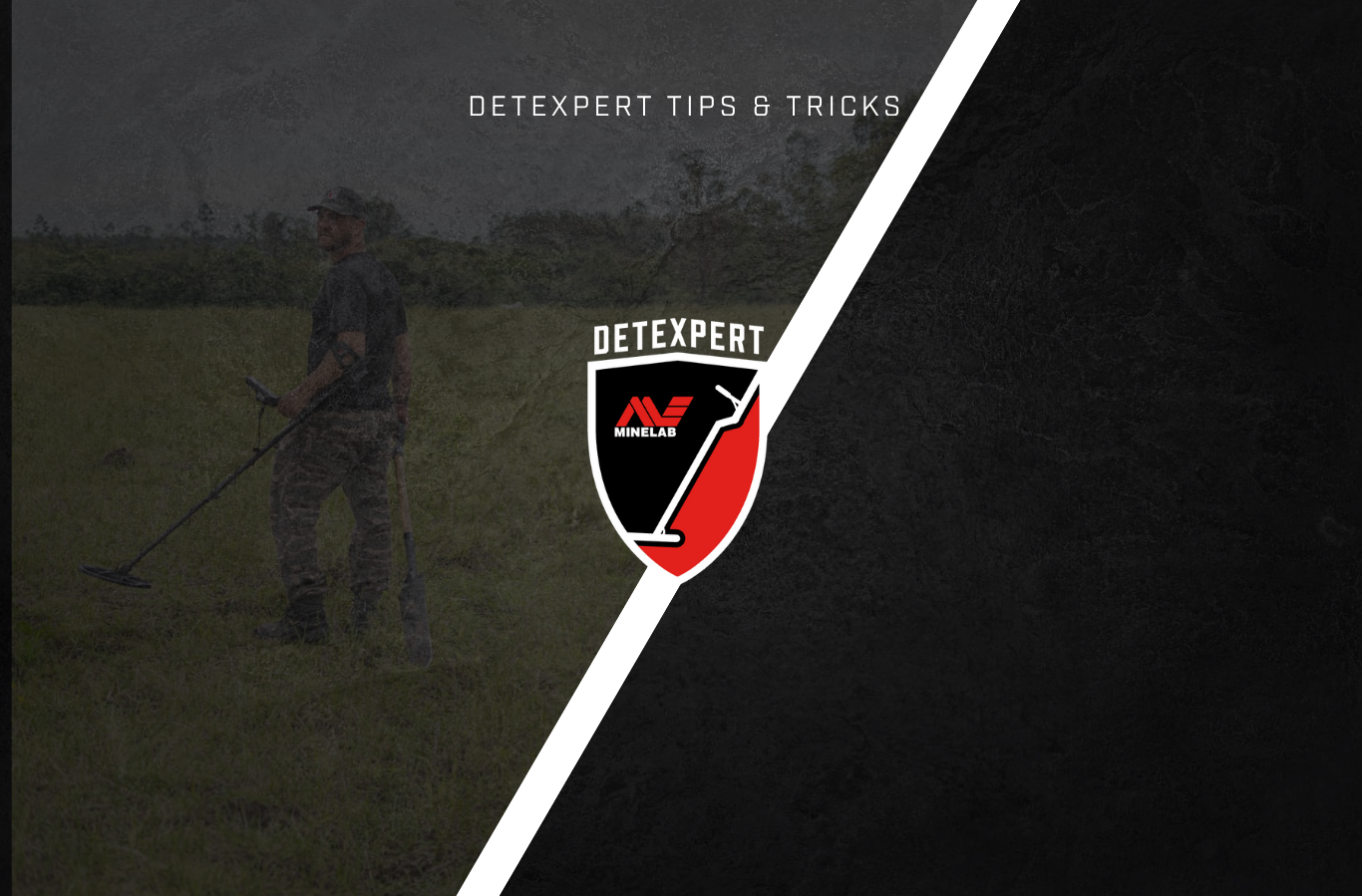 Detexpert Tips & Tricks – Expert Advice for Detectorists Issue no.3
