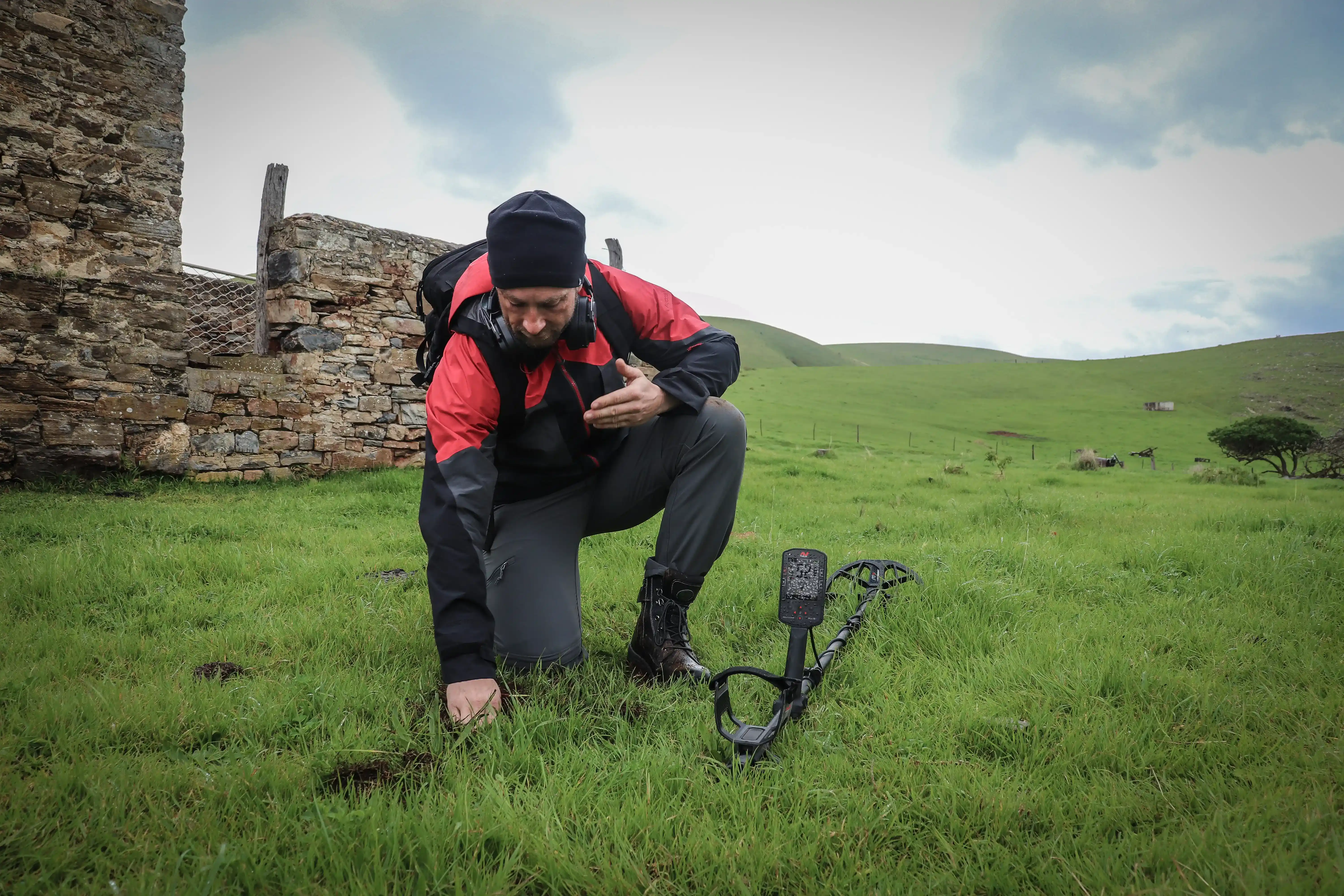 Outdoor Detecting at Its Best: MANTICORE, EQUINOX 700 and EQUINOX 900