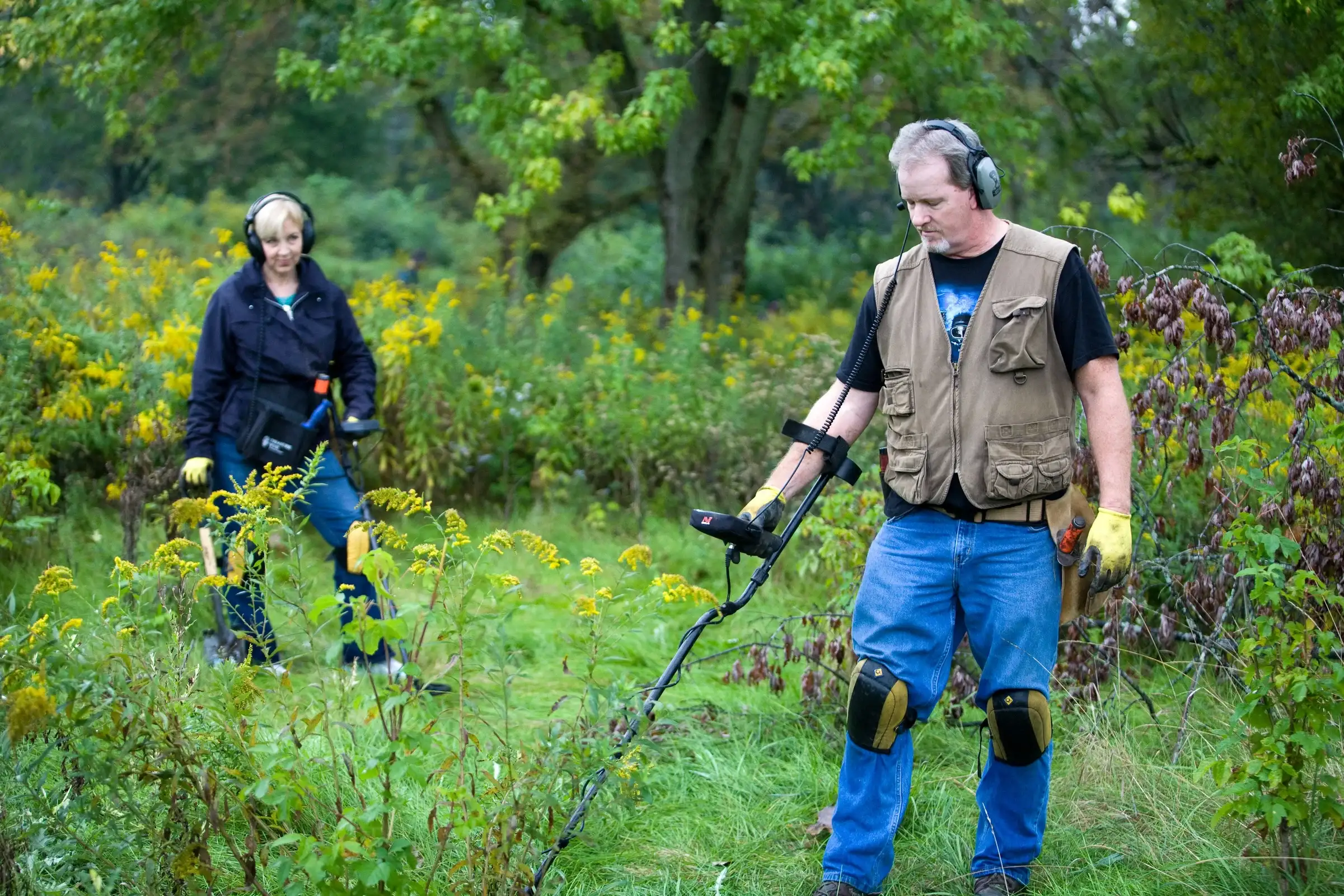 How Deep Can a Metal Detector Detect? Key Factors That Impact Depth
