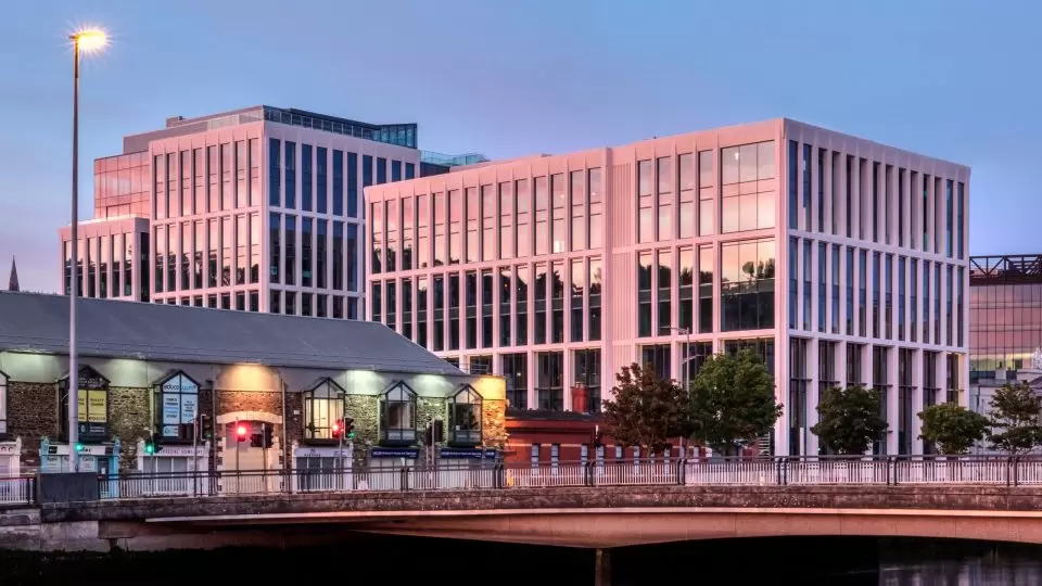 Ireland Office
