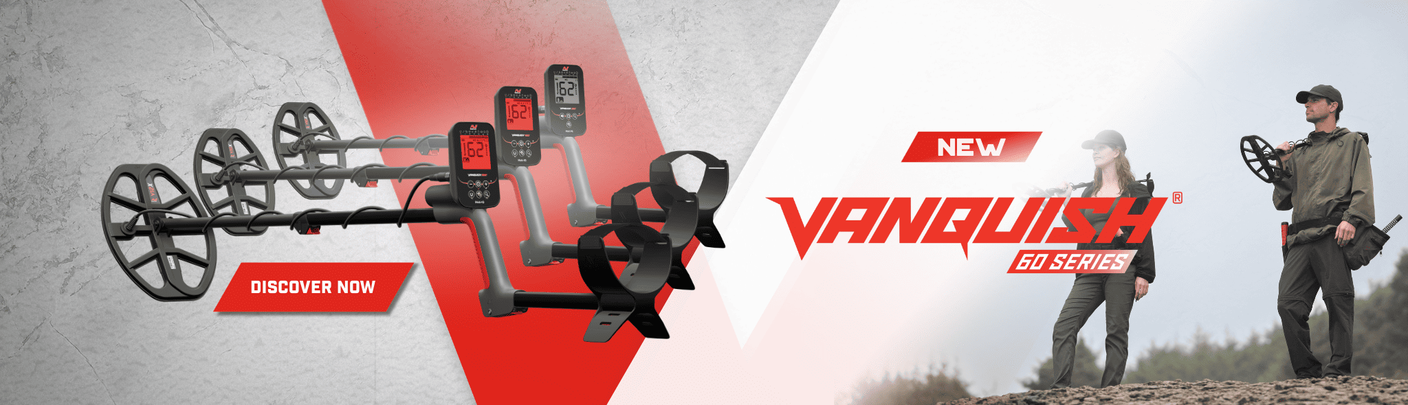 GPZ 8000 Metal detector