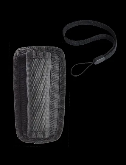 Holster and Lanyard included