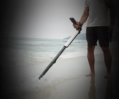 GO-FIND 22 Metal Detector | Minelab